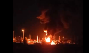 В Белгороде снова случилась "бавовна": фото и видео