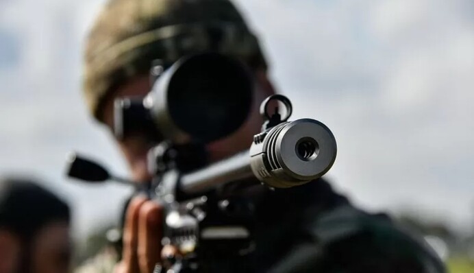 Під Бєлгородом сталася стрілянина у військовій частині: що відомо