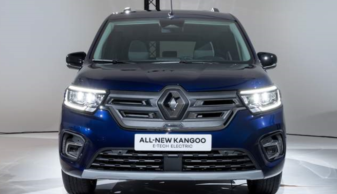 У Парижі представлять новий електрофургон Renault: озвучено дату