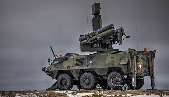 Украина получит от Франции новые системы ПВО: что известно