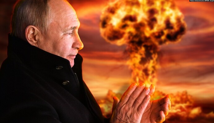 Путін може влаштувати Білорусі ядерну "підставу": відомий історик озвучив сценарій
