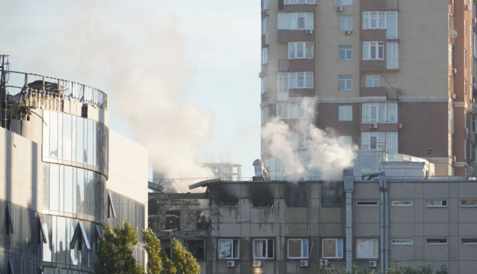 Україна офіційно назвала Іран співучасником військових злочинів РФ