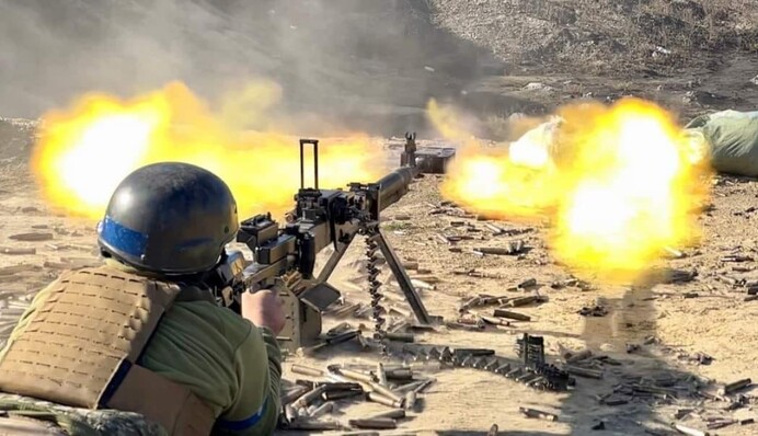 Где наступают ВСУ и где пытаются продвигаться оккупанты: командир подразделения пояснил ситуацию