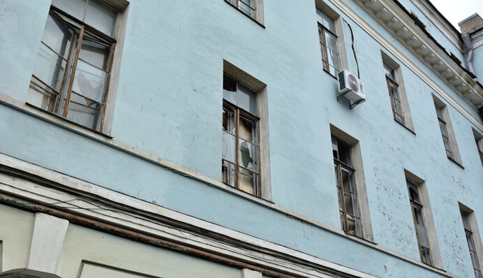 Обстрелы Киева: ученые просят спасти экспозицию известного музея