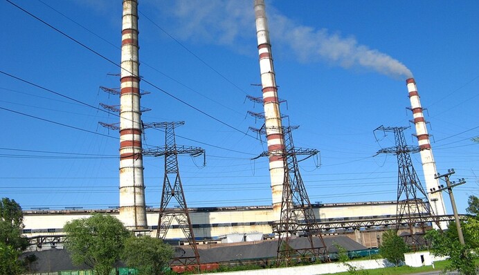 На Прикарпатті пролунав вибух на Бурштинській ТЕЦ: всі подробиці ракетного удару