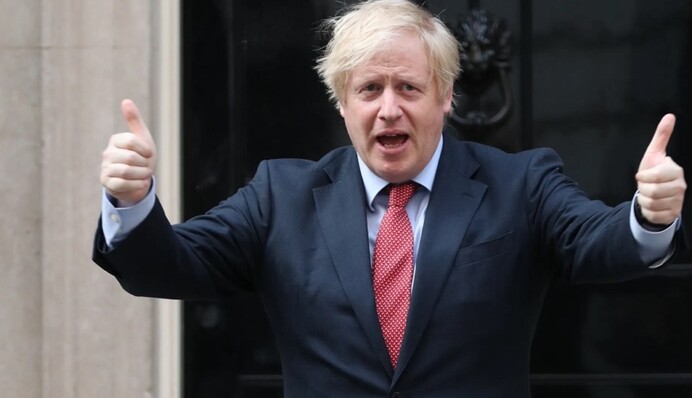 I'll be back: чи є шанси у Бориса Джонсона повернутися