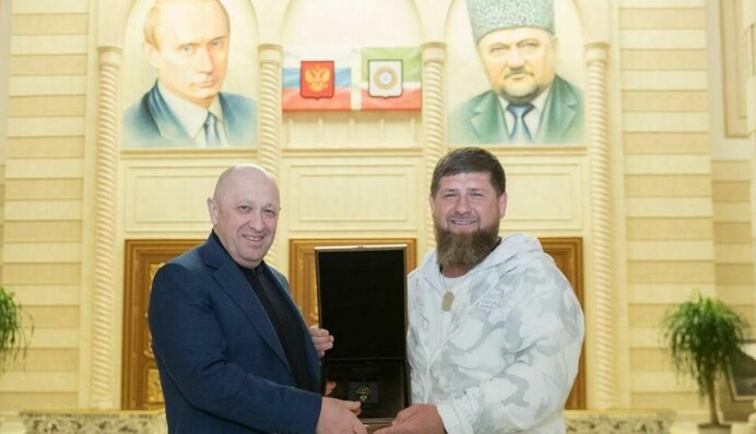 Буде посилення всього: чи є можливість захоплення Кадировим і Пригожиним влади в Росії