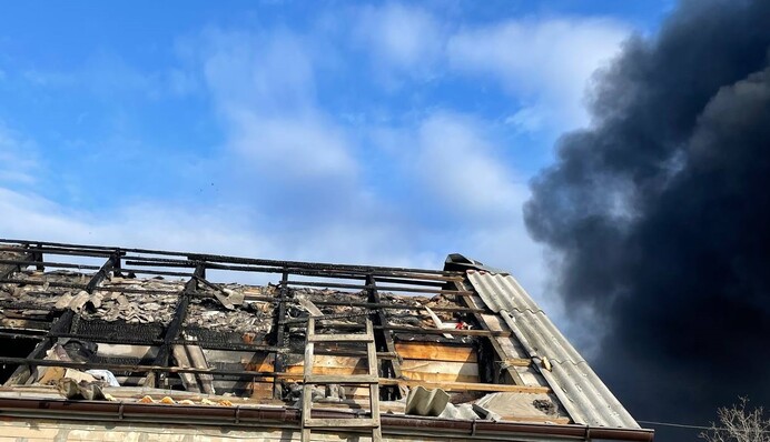 Ракетний удар по Луцьку: мер зробив важливу заяву