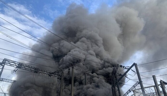 Россия усилила воздушный террор Украины: онлайн войны 23 октября