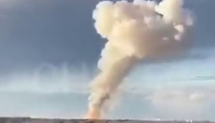 У Росії вибухнув пороховий завод, де робили боєприпаси для війни: всі подробиці