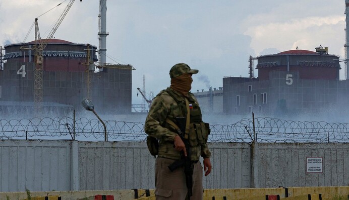 Россия придумала карту распространения радиации после 