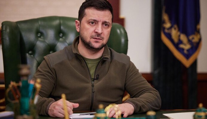 Зеленський звільнив голову військової адміністрації Києва та призначив нового