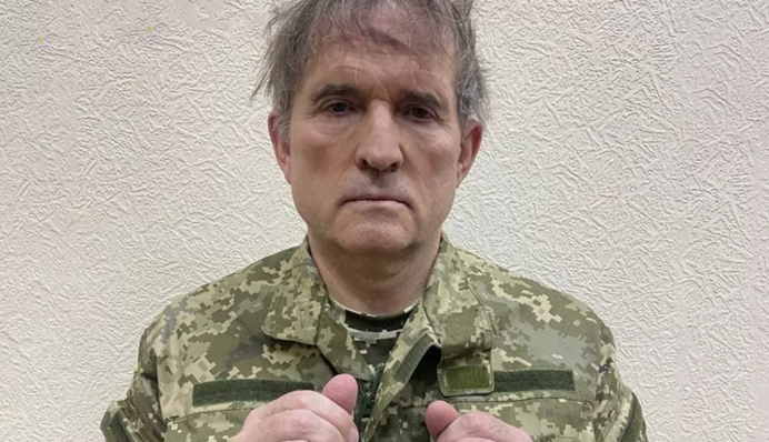 Обмен Медведчука: куда его отвезли спецслужбы РФ и что спрашивали