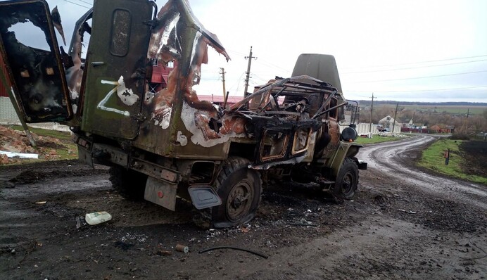 Поранених везли автобусами у Білорусь: розповідь лікаря, як Росія приховувала військові втрати