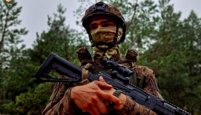 Мобілізація в Україні 