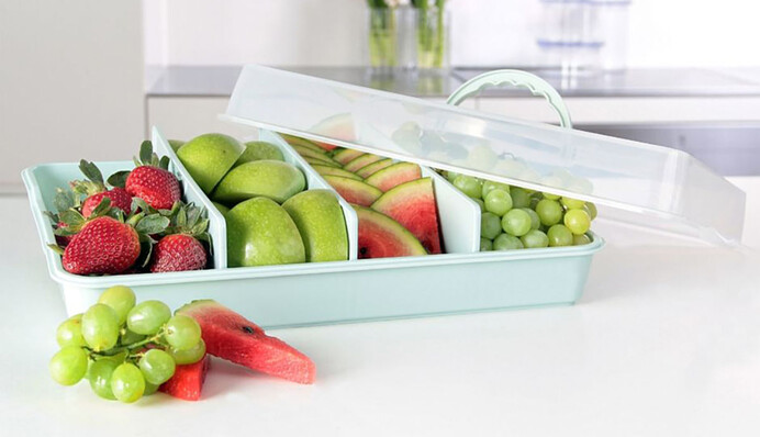 Будуть свіжими довгий час: 15 способів, як правильно зберігати овочі та фрукти
