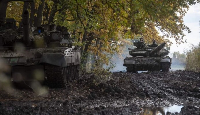 На Донбасі ЗСУ підняли прапор над ще одним звільненим селом: відео та карта