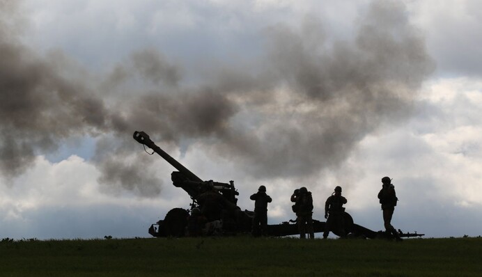 Идет девятый месяц полномаштаб­ной войны с Россией: онлайн событий 29 октября
