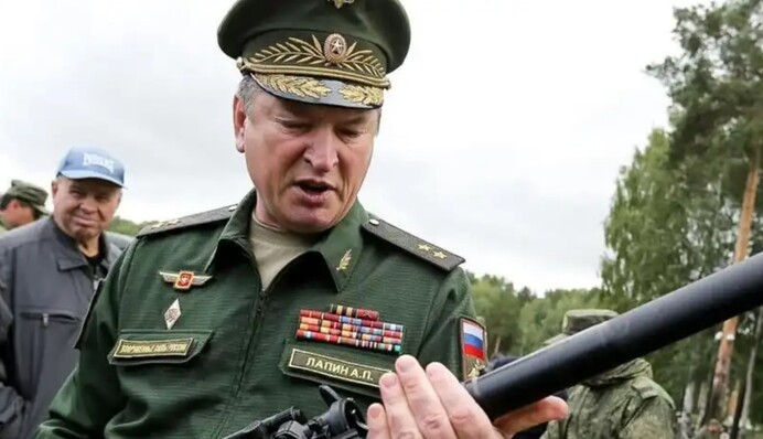 У Росії зняли з посади командувача ЦВО: що відомо