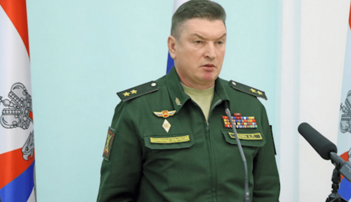 Інформація не підтвердилася: що насправді сталося з генералом Лапіним