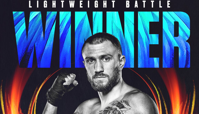 Ломаченко побив непереможного американця, попереду бій за абсолют