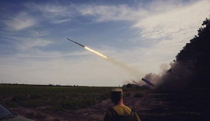 ЗСУ отримали перевагу в артилерії на південному фронті: онлайн війни 30 жовтня