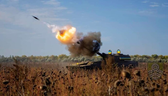 Оккупанты делают жизнь на Херсонщине невыносимой: сводка Генштаба за вечер 30 октября