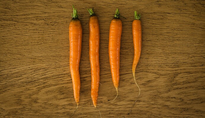 Що робити, якщо моркву важко натерти на тертці: корисний лайфхак