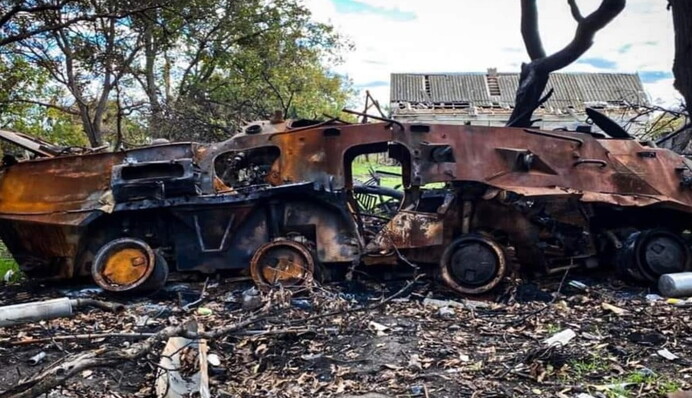 ВСУ ликвидировали за сутки свыше 600 оккупантов: сводка Генштаба