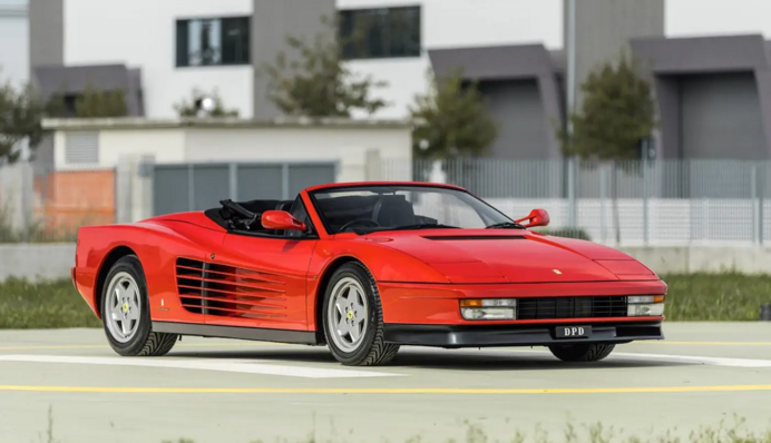 На аукціон виставили дуже рідкісний Ferrari - авто оцінюють у $2 млн: фото раритету