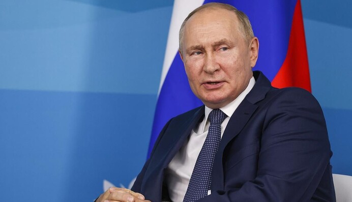 Признание для Гааги: Путин назвал обстрел гражданских объектов ответом за Севастополь