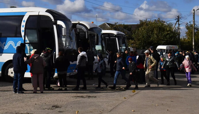 Оккупанты Херсонщины анонсировали 