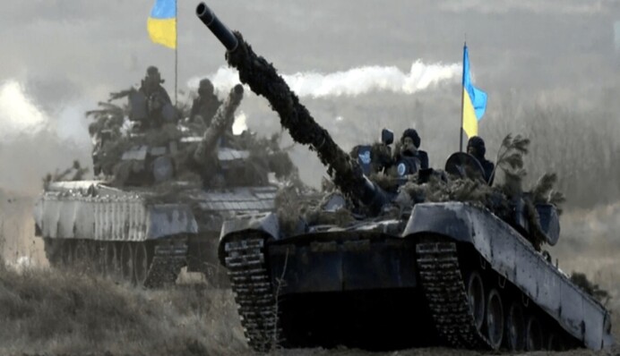 На Запорожье оккупанты несут большие потери: вечерняя сводка Генштаба ВСУ