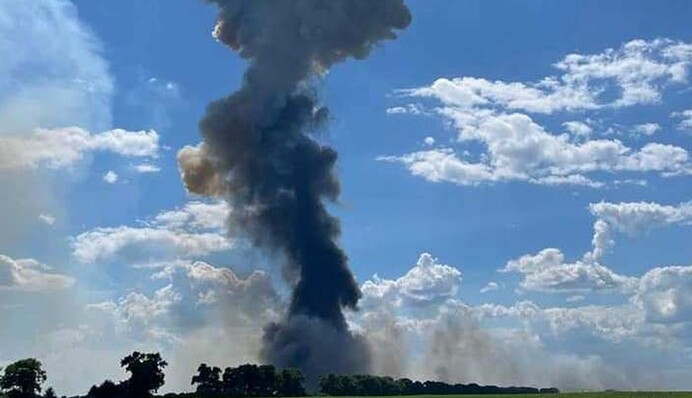 В Херсонской области случилась "бавовна": что известно