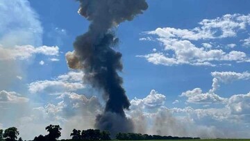 У Херсонській області сталася "бавовна": що відомо