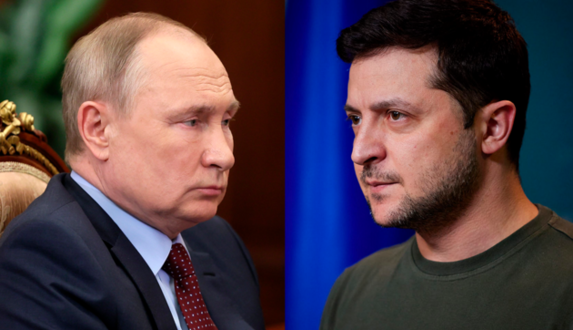 Это будут переговоры о капитуляции: зачем Зеленского и Путина хотят посадить за стол переговоров