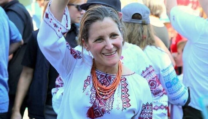 Этническая украинка может возглавить НАТО: основные факты биографии