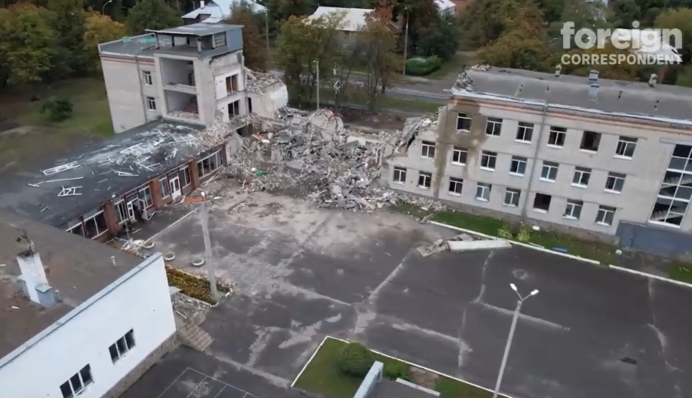 Справді вражає: ABC зняла фільм про війну Росії проти України, відео