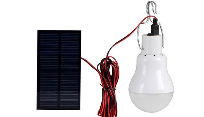 Работают без электричества: какие бывают виды ламп и сколько стоят