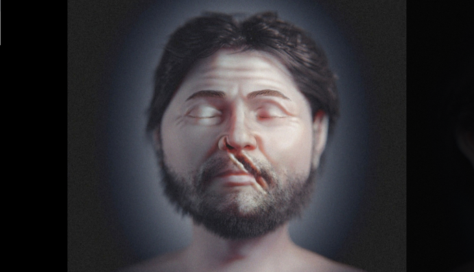 Загинув у моторошній бійні: вчені відтворили зовнішність воїна, вбитого в Європі 660 років тому