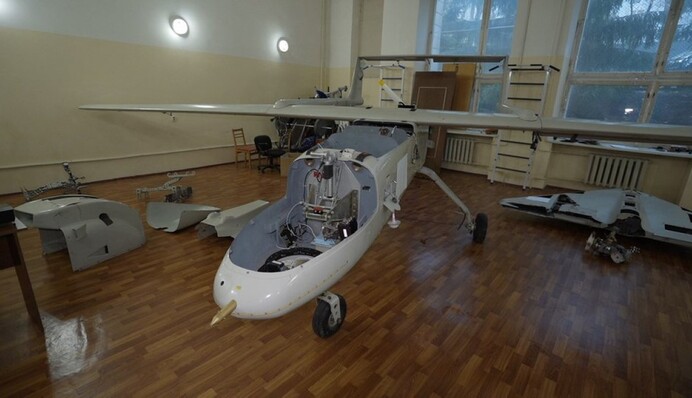 Разведка нашла доказательства поставки Ираном дронов в Россию после 24 февраля: фото