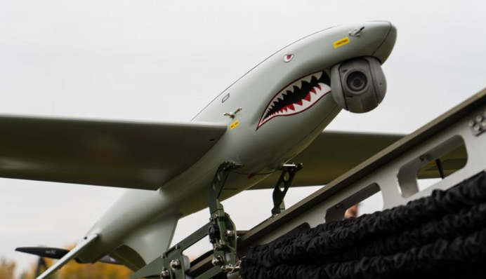 Новый украинский беспилотник обладает уникальными способностями: видео с 