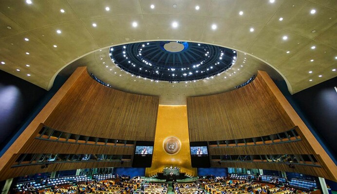 Репарации для Украины: генерал ответил, поможет ли ООН