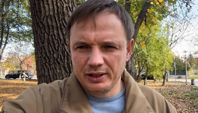 У мережі пишуть про смерть заступника гауляйтера Херсонської області Стремоусова: перші подробиці