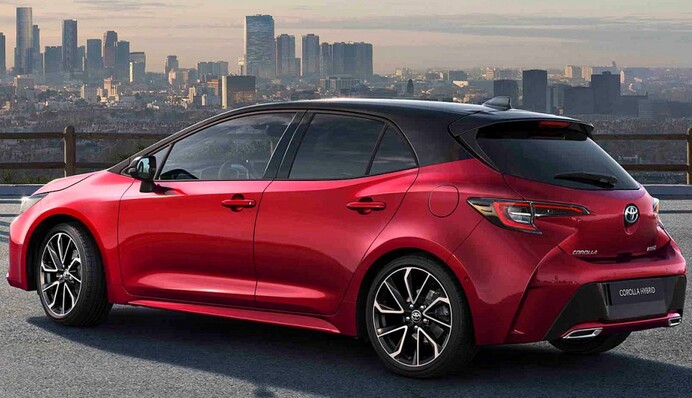 Названы 10 самых популярных в мире авто