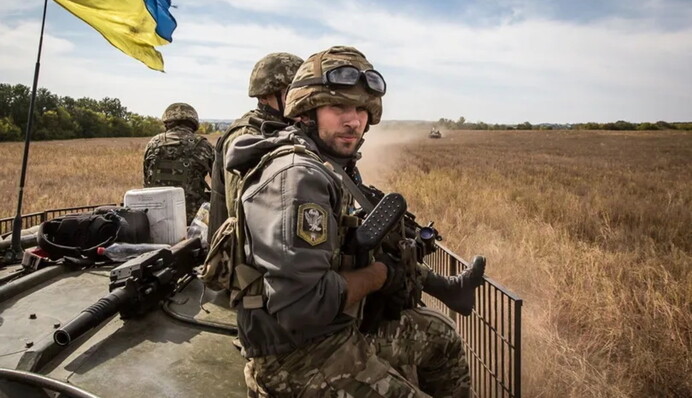 ВСУ продвигаются к Херсону: видео из еще одного освобожденного села