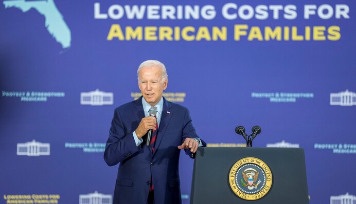 Є лише одна умова: Байден розповів, коли завершиться війна в Україні