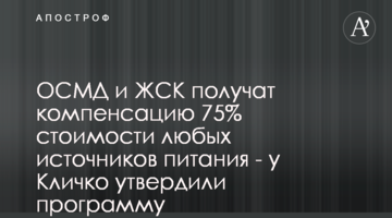 ОСББ та ЖБК отримають компенсацію 75% вартості будь-яких джерел живлення - у Кличка затвердили програму