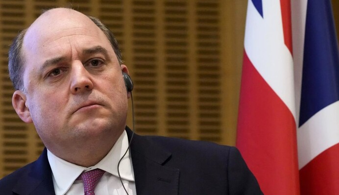 Унижение для России: Минобороны Британии об освобождении Херсона