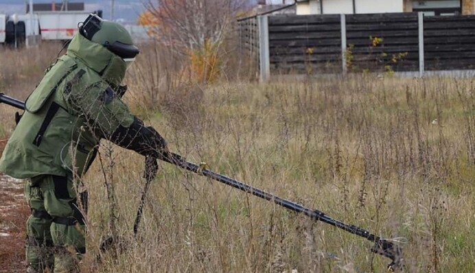 Як після деокупації безпечно повернутися додому: поради від рятувальників